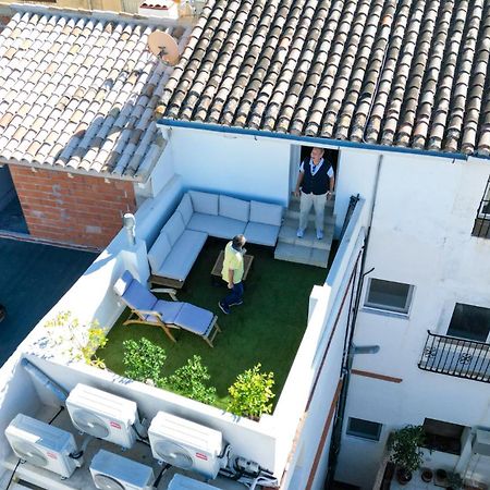 Penthouse Duplex 4 Pax By Costablancarent Daire Denia Dış mekan fotoğraf