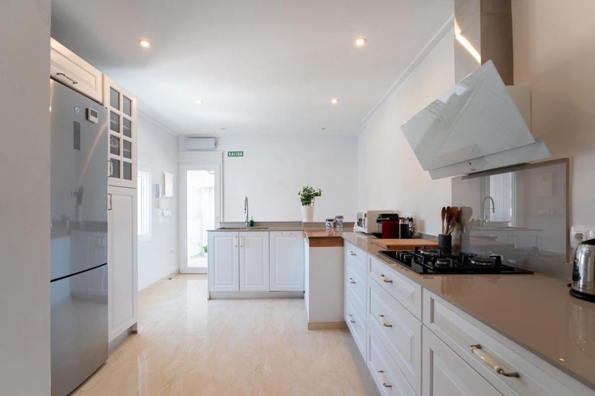 Penthouse Duplex 4 Pax By Costablancarent Daire Denia Dış mekan fotoğraf