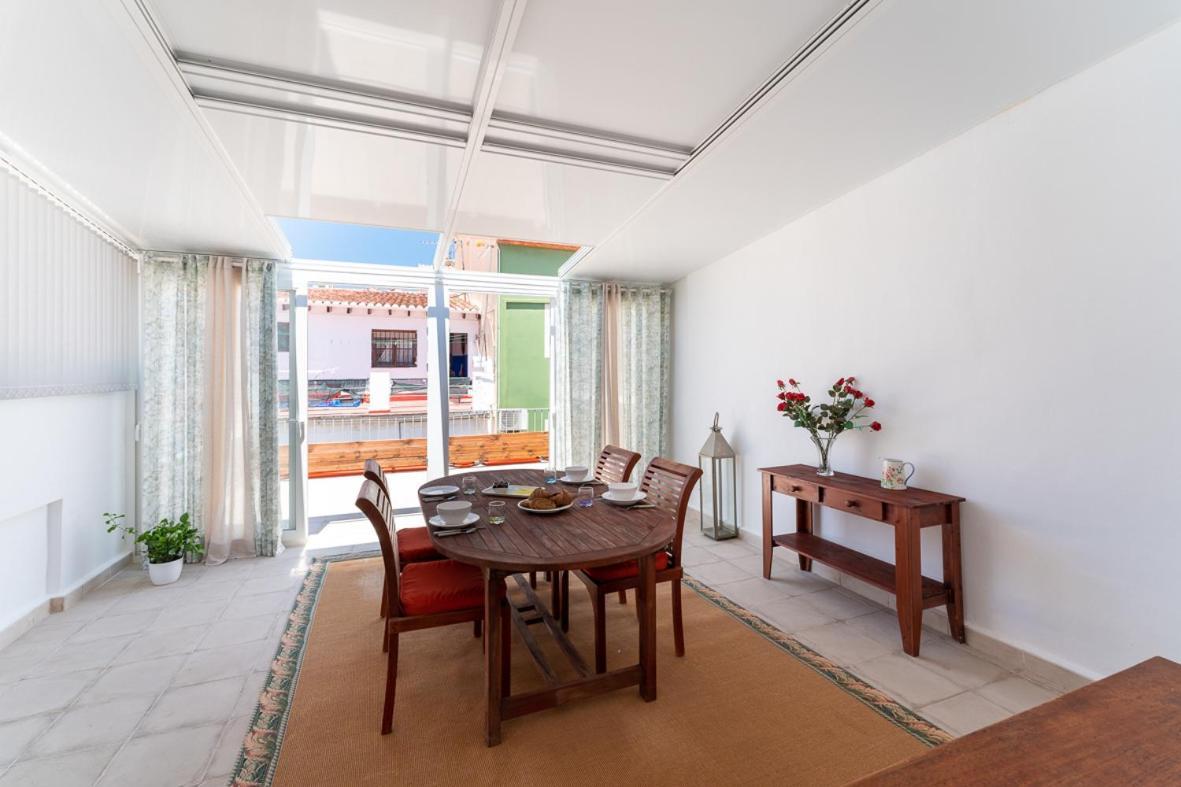 Penthouse Duplex 4 Pax By Costablancarent Daire Denia Dış mekan fotoğraf