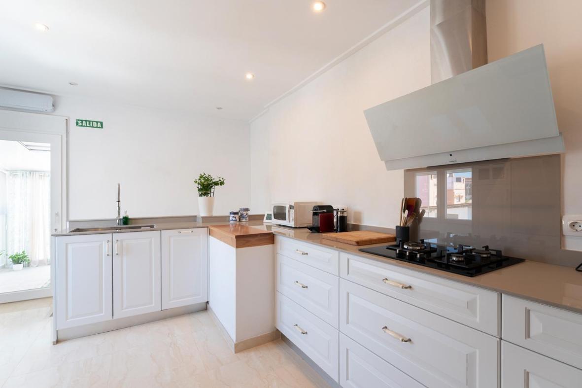 Penthouse Duplex 4 Pax By Costablancarent Daire Denia Dış mekan fotoğraf