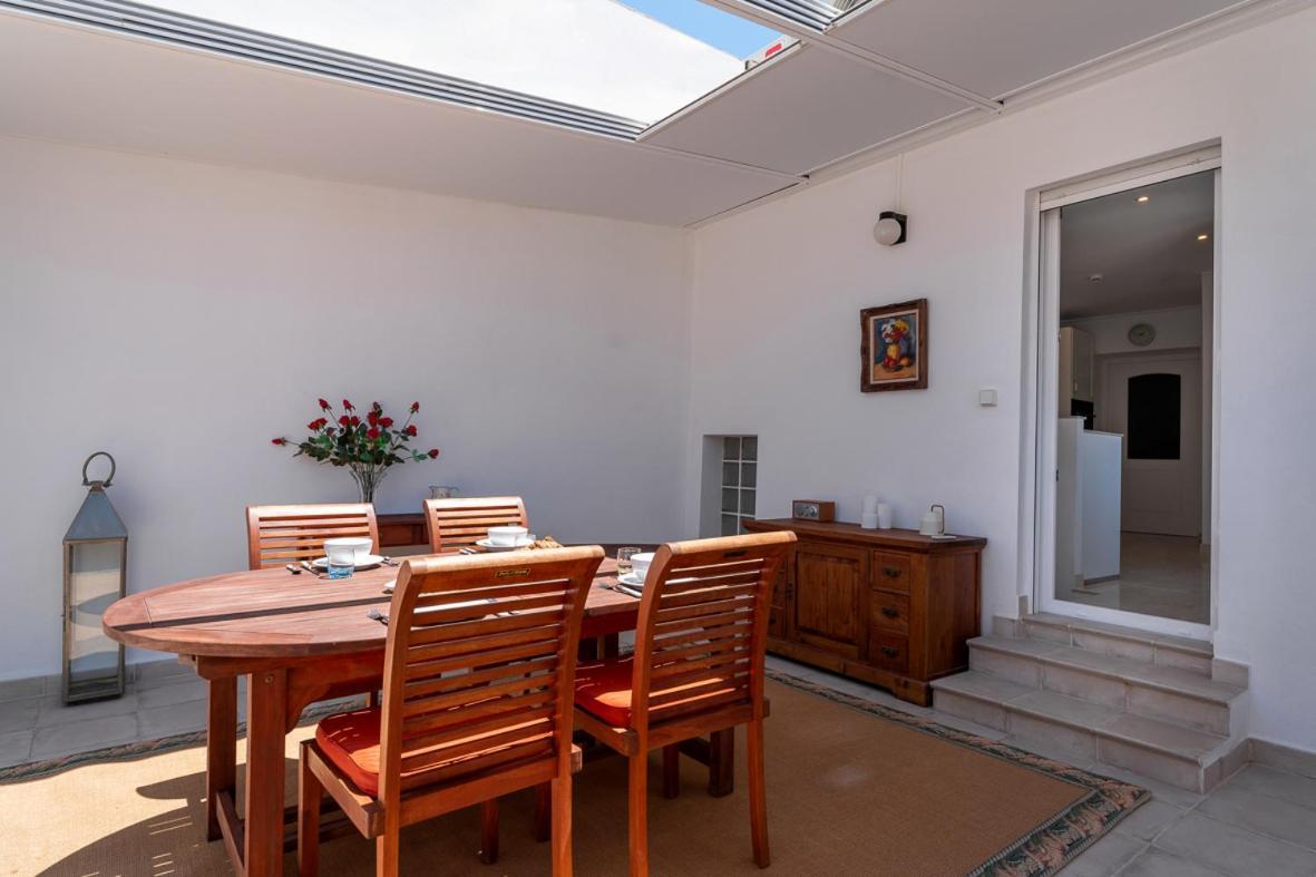 Penthouse Duplex 4 Pax By Costablancarent Daire Denia Dış mekan fotoğraf
