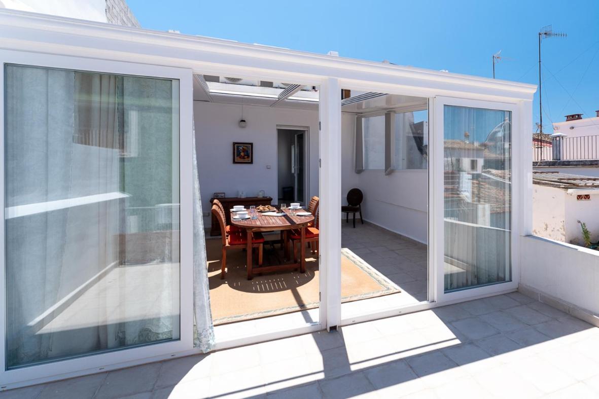 Penthouse Duplex 4 Pax By Costablancarent Daire Denia Dış mekan fotoğraf