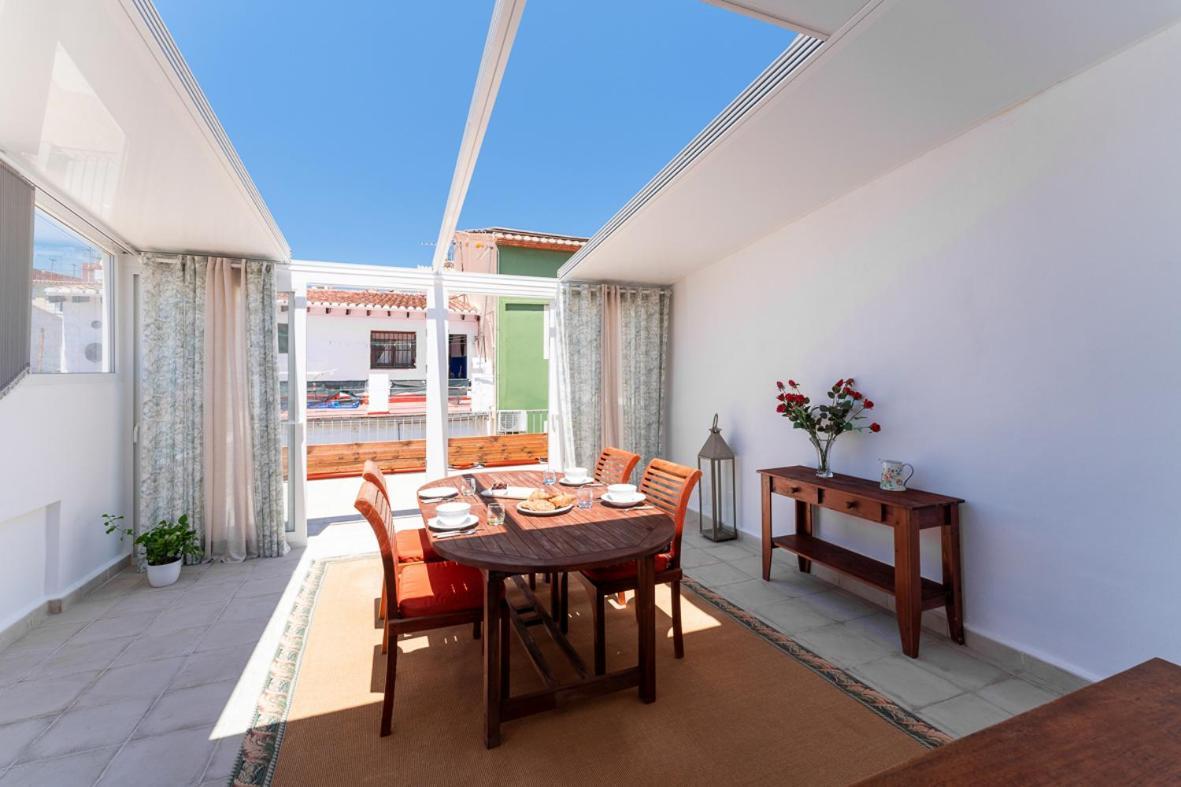 Penthouse Duplex 4 Pax By Costablancarent Daire Denia Dış mekan fotoğraf