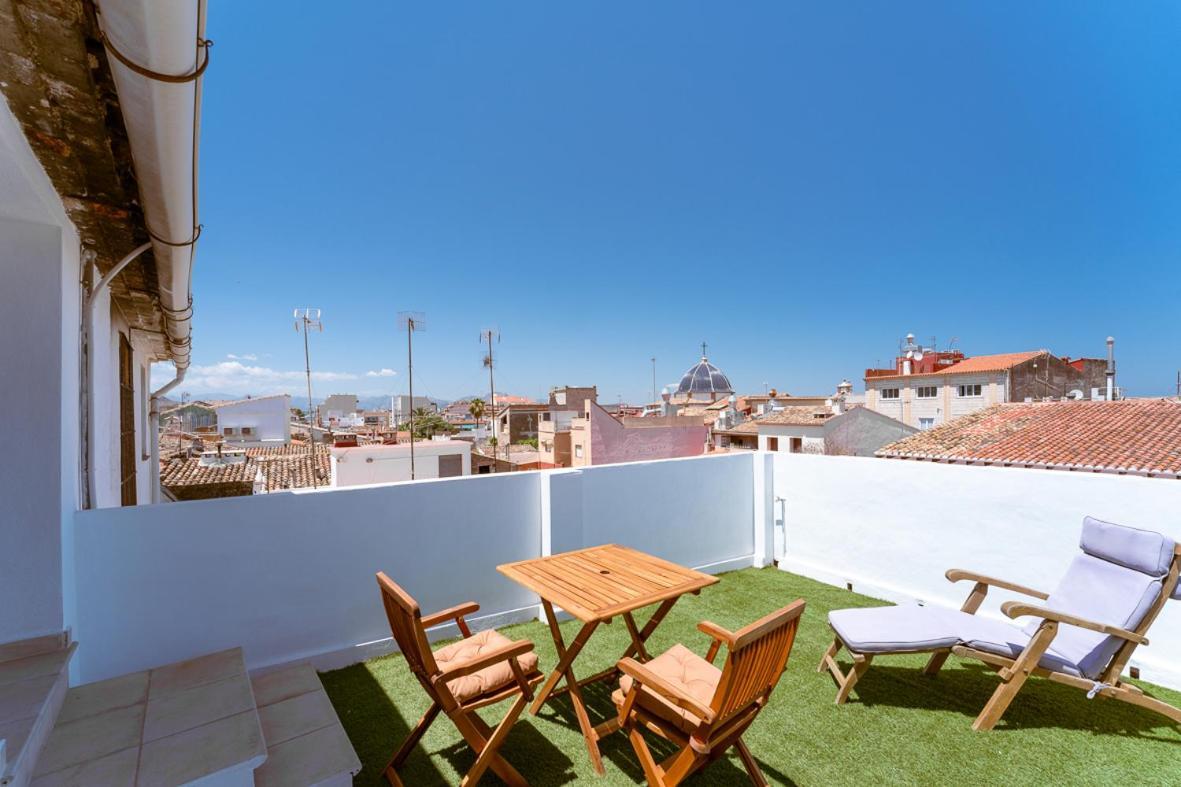 Penthouse Duplex 4 Pax By Costablancarent Daire Denia Dış mekan fotoğraf