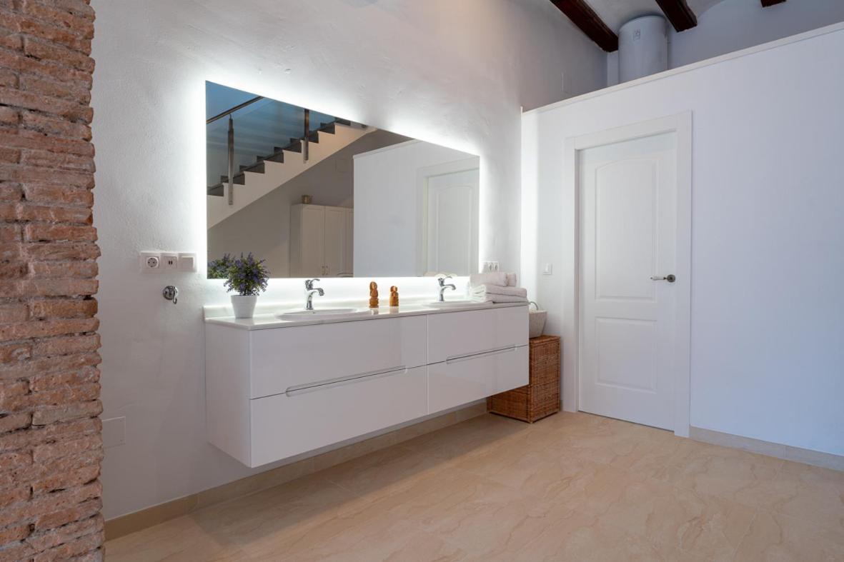Penthouse Duplex 4 Pax By Costablancarent Daire Denia Dış mekan fotoğraf