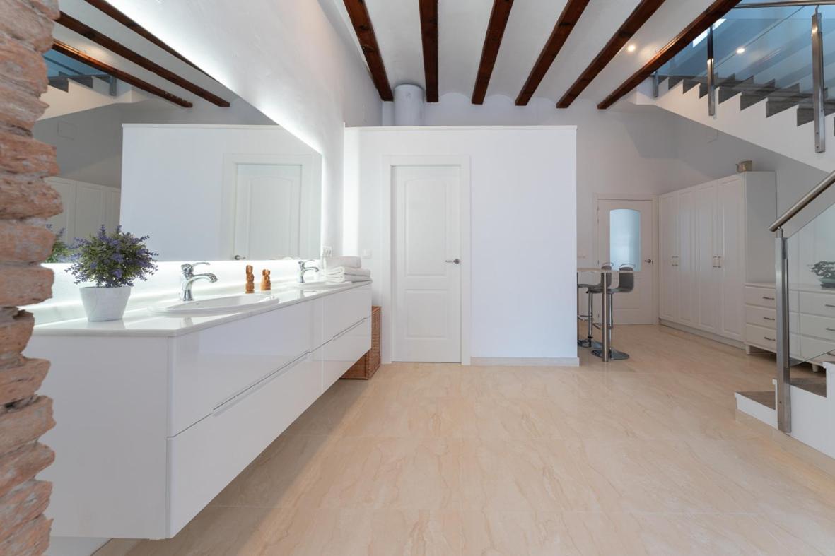 Penthouse Duplex 4 Pax By Costablancarent Daire Denia Dış mekan fotoğraf