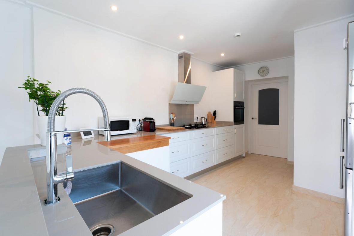 Penthouse Duplex 4 Pax By Costablancarent Daire Denia Dış mekan fotoğraf