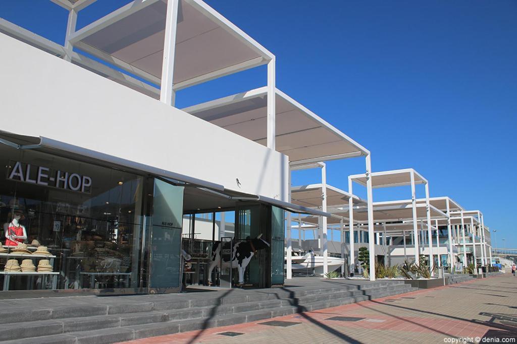 Penthouse Duplex 4 Pax By Costablancarent Daire Denia Dış mekan fotoğraf