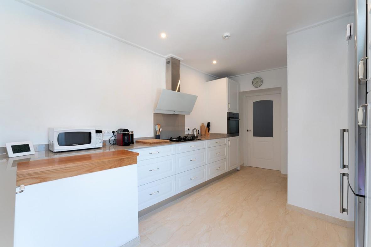 Penthouse Duplex 4 Pax By Costablancarent Daire Denia Dış mekan fotoğraf