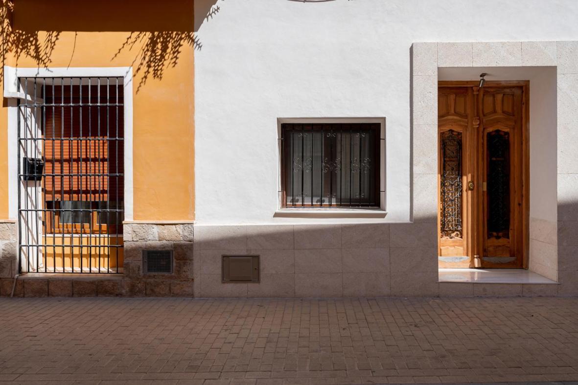 Penthouse Duplex 4 Pax By Costablancarent Daire Denia Dış mekan fotoğraf