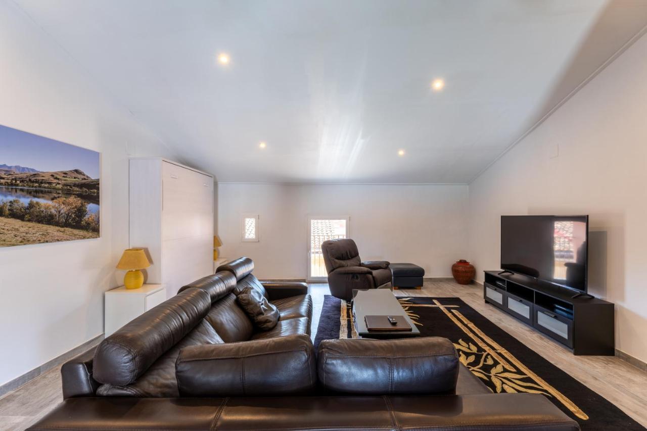 Penthouse Duplex 4 Pax By Costablancarent Daire Denia Dış mekan fotoğraf