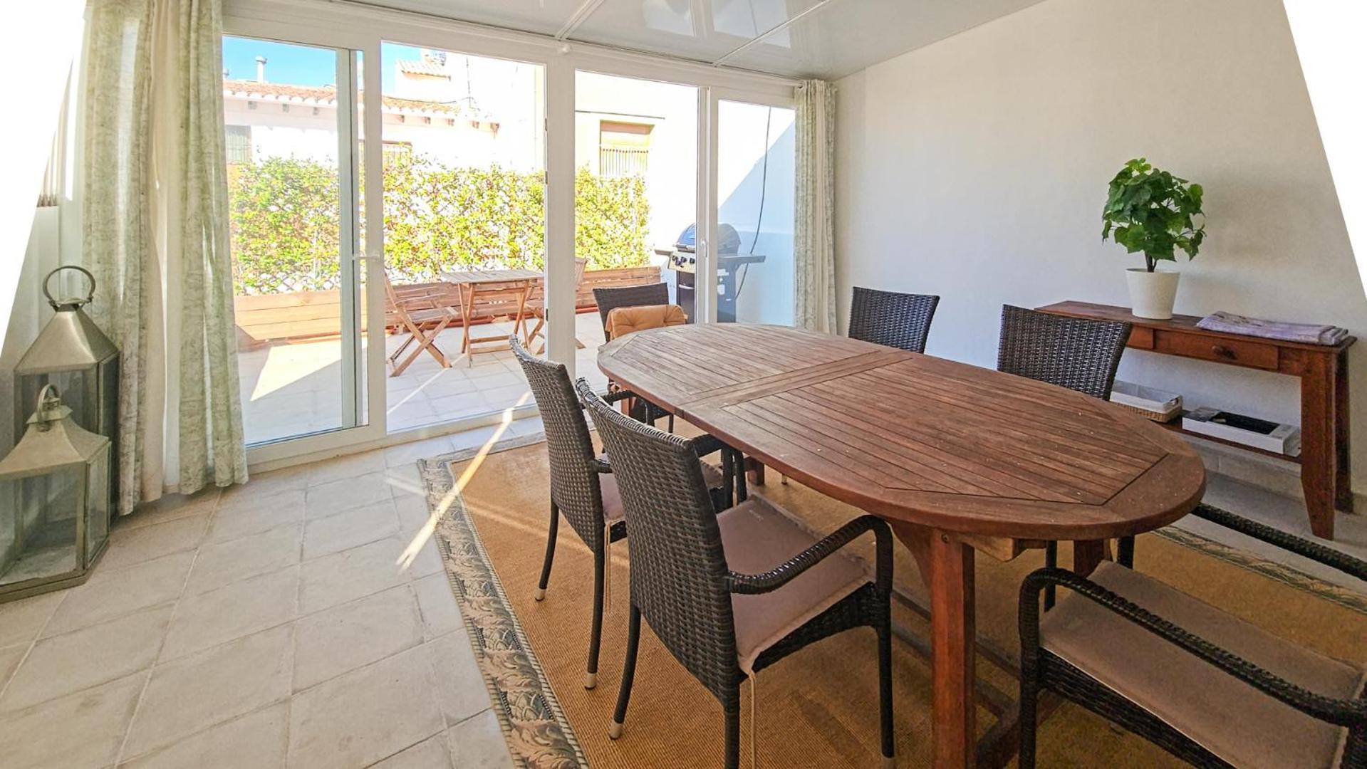 Penthouse Duplex 4 Pax By Costablancarent Daire Denia Dış mekan fotoğraf