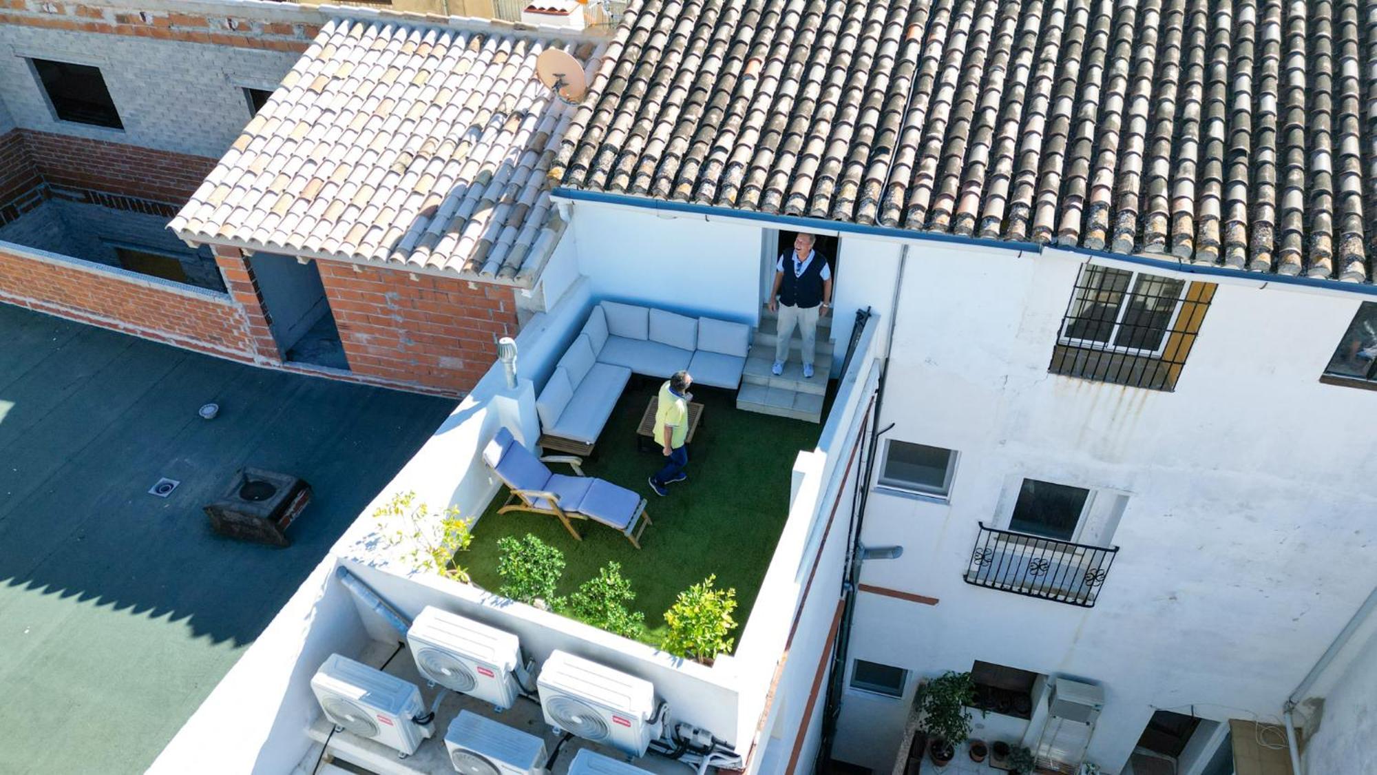 Penthouse Duplex 4 Pax By Costablancarent Daire Denia Dış mekan fotoğraf