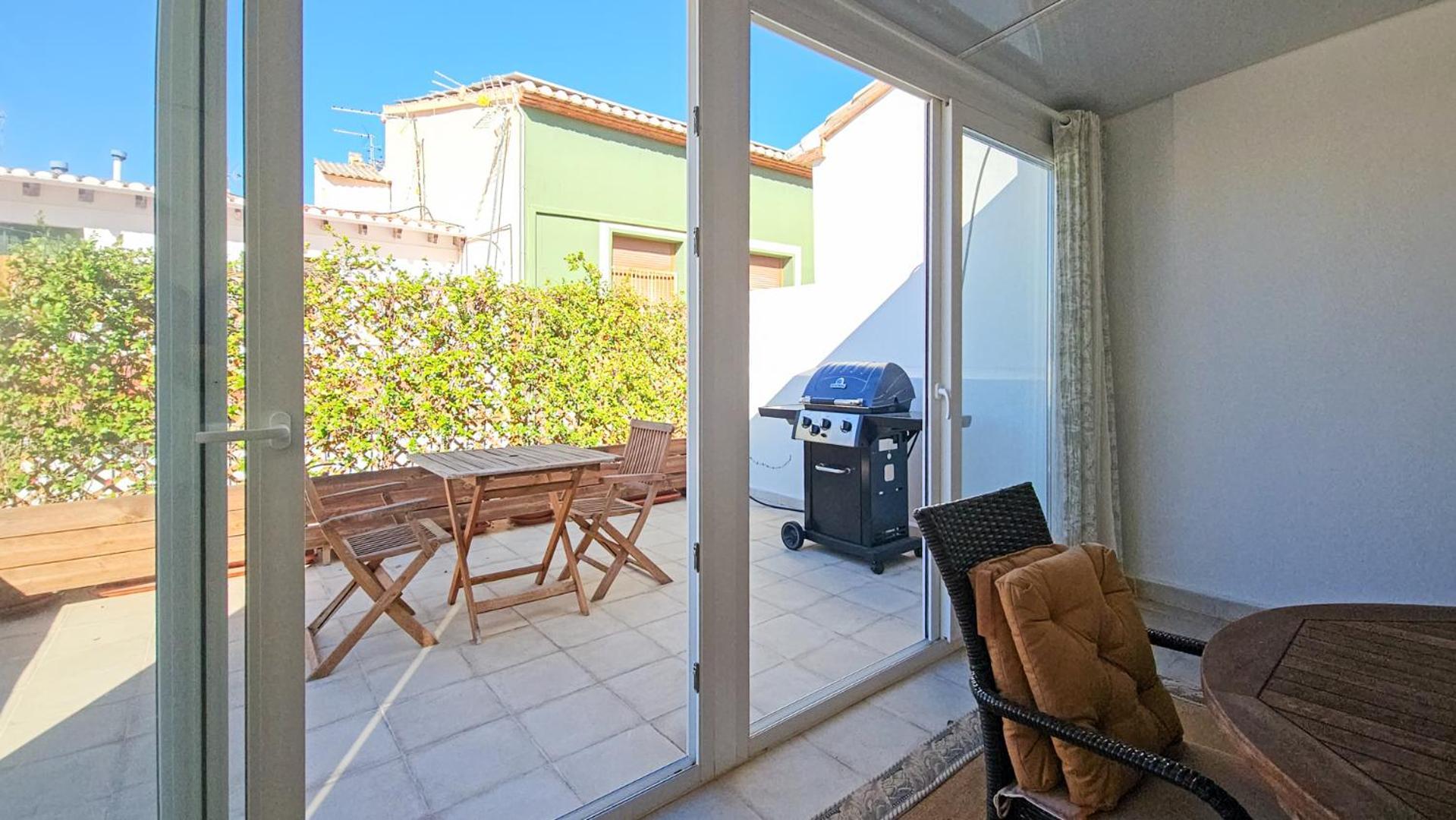 Penthouse Duplex 4 Pax By Costablancarent Daire Denia Dış mekan fotoğraf